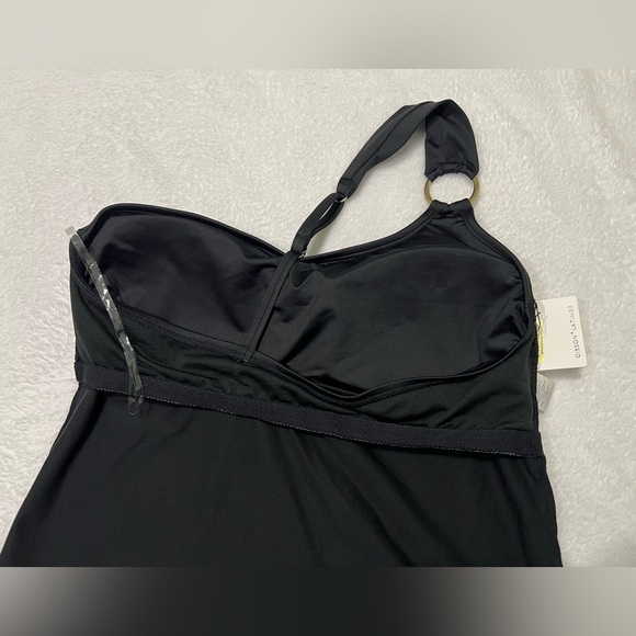 Gibson Latimer Swimsuit with Silver Ring - Picture 7 of 9